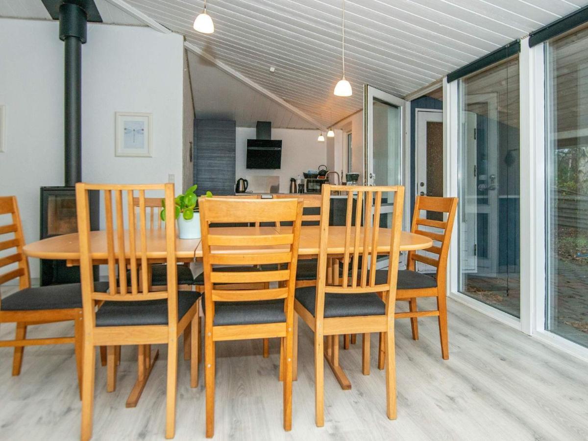 7 Person Holiday Home In Rsted Kare Luaran gambar