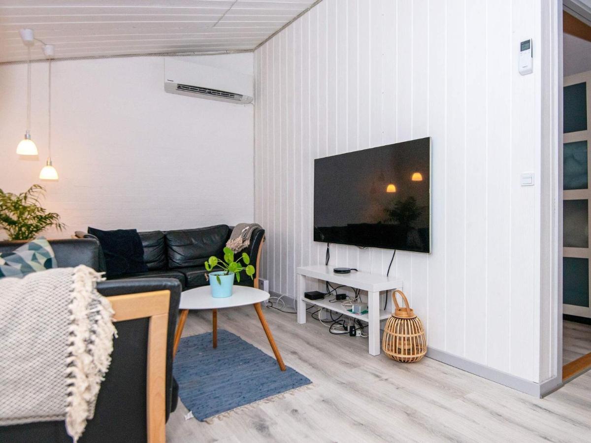 7 Person Holiday Home In Rsted Kare Luaran gambar